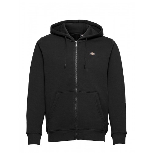 Dickies Oakport Zip Hoodie černá
