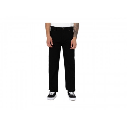 Dickies Houston Denim Pant černé