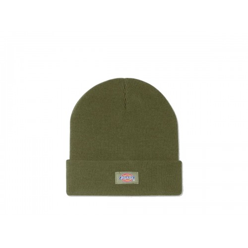 Dickies Gibsland Beanie olivový