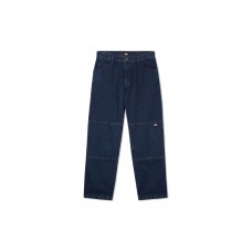 Dickies Double Knee Denim Pant tmavě modré