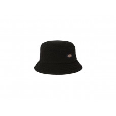 Dickies Red Chute Bucket black