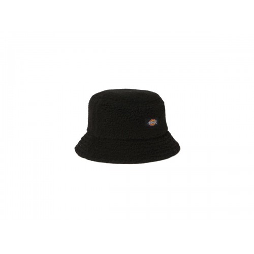 Dickies Red Chute Bucket black