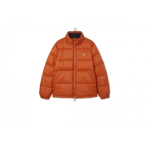 bunda Dickies Waldenburg hnědá