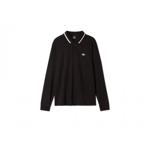 tričko Dickies Tallasee Polo černé