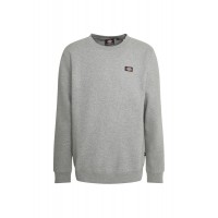 Dickies Oakport Sweatshirt melange grey