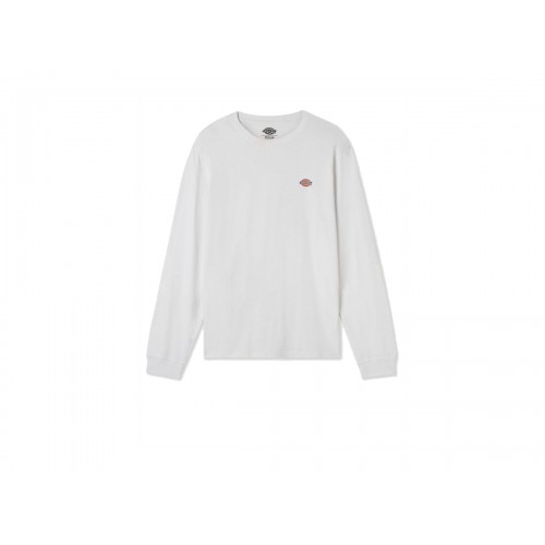 Dickies LS Mapleton Tee bílé