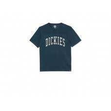 Dickies Aitkin Tee petrolejové