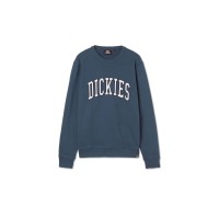 Dickies Aitkin Sweatshirt petrolejová