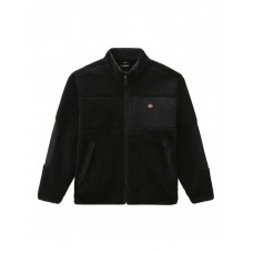 Dickies Red Chute Fleece černá