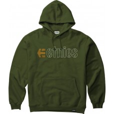 Etnies Ecorp Hoodie military