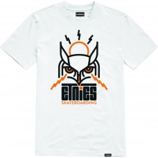 Etnies JW Owl Tee white