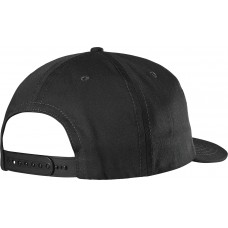 Etnies Icon Destruct Snapback černá