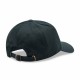 HUF Essentials TT Logo CV 6 Panel černá