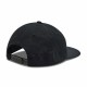 HUF Ess Unstructured Box Snapback černá