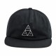 HUF Ess Unstructured TT Snapback černá