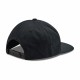 HUF Ess Unstructured TT Snapback černá