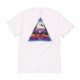 HUF Altered State Tee bílé