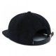 HUF Chenille Patch 6-Panel Hat černá