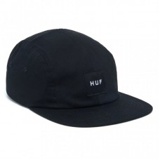 HUF Essentials Box Logo Volley black