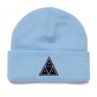 HUF Essentials TT Beanie světle modrý