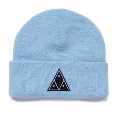 HUF Essentials TT Beanie světle modrý