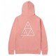 HUF Essentials TT Hoodie korálová