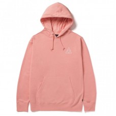 HUF Essentials TT Hoodie coral