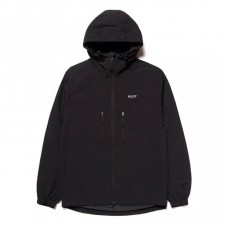 HUF Essentials Zip Standard Shell černá 