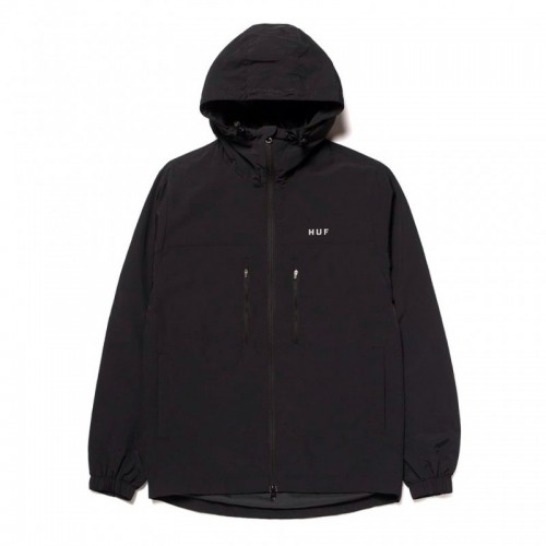 HUF Essentials Zip Standard Shell černá 