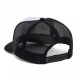 HUF Hot Dog Trucker Snapback Cap black