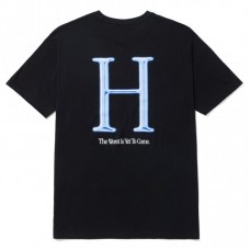 HUF Os Tee černé