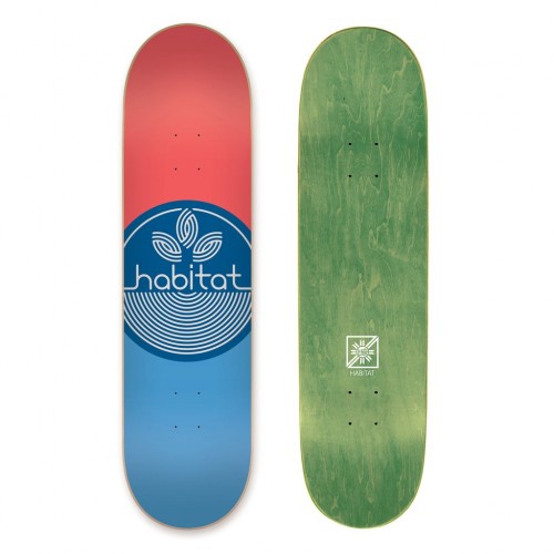 Deska Habitat LEAF DOT PP SML - 8.0