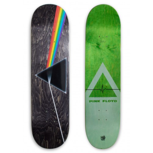 Deska Habitat x PINK FLOYD DARK SIDE OF THE MOON 8 x 31.63