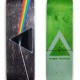 Deska Habitat x PINK FLOYD DARK SIDE OF THE MOON 8 x 31.63