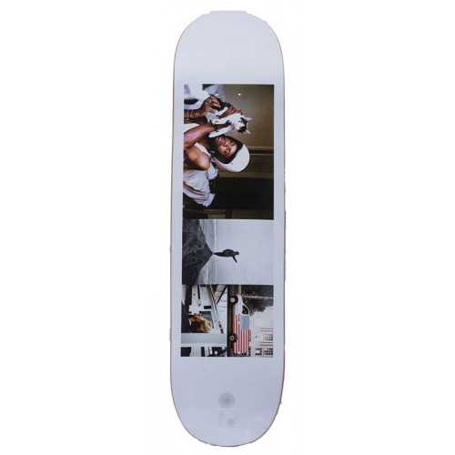 Deska Habitat AL DAVIS "Shoot film" 8.125