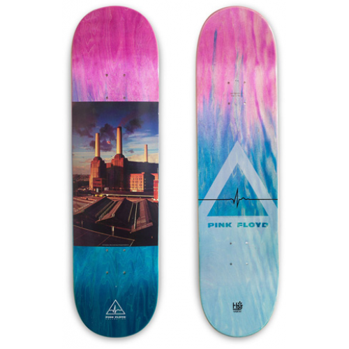 Deska Habitat x PINK FLOYD ANIMALS FADE 8.3