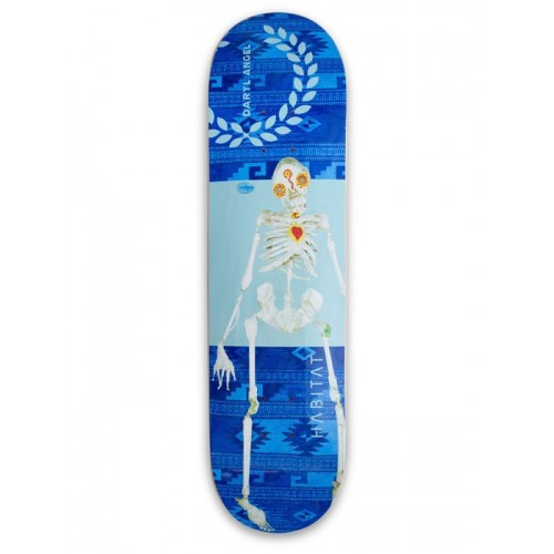 Deska Habitat Squallies Daryl Angel 8.0"