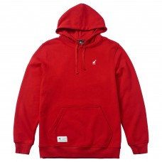 LRG 47 Pullover Hoody červená