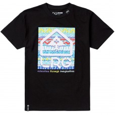 LRG Cosmic Imagination SS Tee black