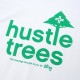 LRG RC Hustle Trees Tee bílé / zelené