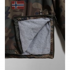 Napapijri Rainforest Pocket Print 2 camo