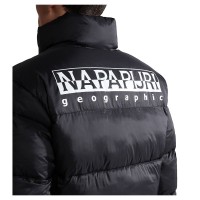 Napapijri A-Suomi 3 černá