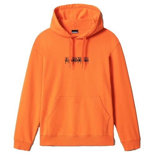 Napapijri B-Box Hoody oranžová