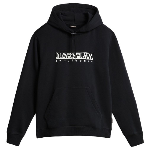 Napapijri B-Telemark Hood černá