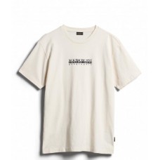 tričko Napapijri S-Box krémové