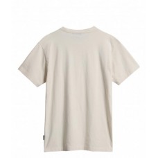 tričko Napapijri S-Box krémové