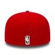 5950 NBA Basic CHIBUL červená / černá