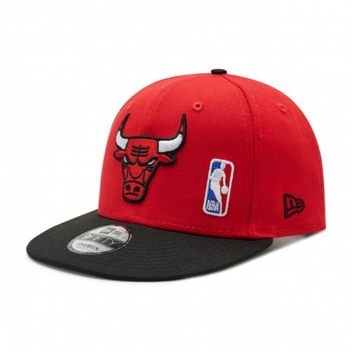 New Era 950 NBA Team arch 9fifty CHIBUL červená / černá