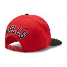 New Era 950 NBA Team arch 9fifty CHIBUL red / black