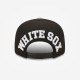 950 MLB Team arch 9fifty CHIWHI černá / šedá